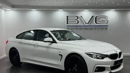 Used BMW 420 M Sport 190 HP (139 kW) 2019 Coupe