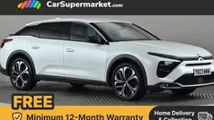 White Used 2023 Citroën C5 X PureTech Estate | £15,397 (Fair price)