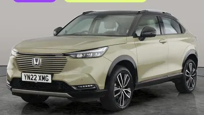 Used Honda HR-V Advance 131 HP (96 kW) 2024 SUV