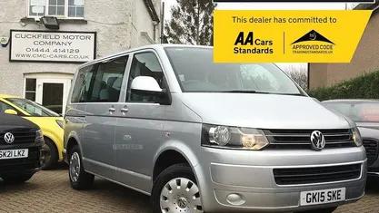 Used 2014 VW Shuttle SE MPV | £22,990