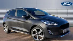 Used 2019 Ford Fiesta Active Hatchback | £10,730 (Good price)