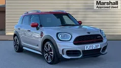 Grey Used 2022 Mini John Cooper Works Countryman SUV | £25,574 (Fair price)