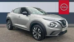 Used 2022 Nissan Juke Acenta SUV | £12,522 (Good price)