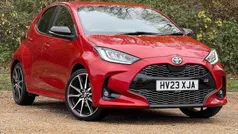 Used 2022 Toyota Yaris Hybrid Sport Hatchback | £18,359 (Fair price)