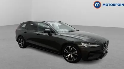 Used Volvo V60 R-Design 197 HP (144 kW) 2021 Estate