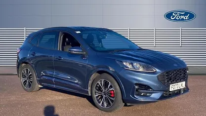 Used 2023 Ford Kuga ST-Line X SUV | £19,608 (Fair price)