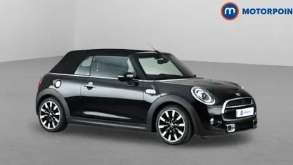 Used Mini Cooper S Cabriolet Exclusive 192 HP (141 kW) 2020 Black Cabriolet
