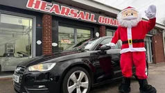 Used 2013 Audi A3 Sportback Sport Hatchback | £7,000 (Fair price)