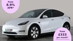 Used 2023 Tesla Model Y Long Range AWD SUV | £24,621 (Fair price)