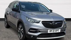 Grey Used 2021 Vauxhall Grandland X SRi SUV | £14,990 (Fair price)