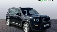 Used 2021 Jeep Renegade Longitude SUV | £10,995 (Good price)