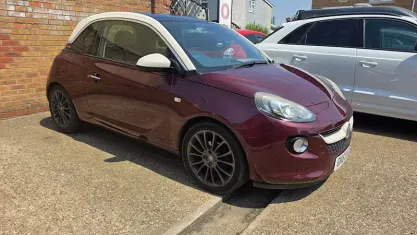 Used Vauxhall Adam Glam 87 HP (63 kW) 2018 Hatchback