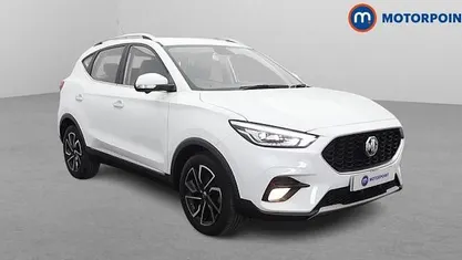 Used MG ZS Exclusive 106 HP (77 kW) 2024 SUV