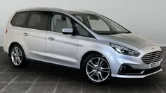 Used 2019 Ford Galaxy Titanium MPV | £13,595 (Fair price)