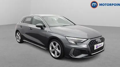 Used 2024 Audi A3 Sportback S-Line Hatchback | £18,649 (Fair price)