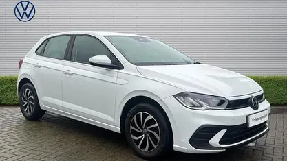Used VW Polo Life 95 HP (69 kW) 2026 Hatchback