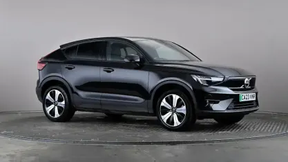 Used Volvo C40 Plus 169 kW (231 HP) 2023 Black SUV