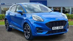 Used 2023 Ford Puma ST-Line X Hatchback | £13,995 (Fair price)