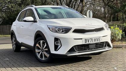 Begagnad Kia Stonic 101 HK (74 kW) 2024 SUV
