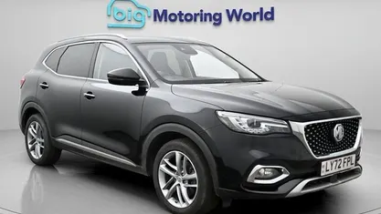 Used MG HS Exclusive 162 HP (119 kW) 2023 SUV