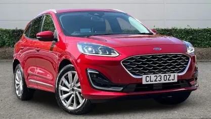 Used Ford Kuga Vignale 190 HP (139 kW) 2023 SUV