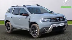 Used 2022 Dacia Duster Extreme SUV | £14,899 (Fair price)
