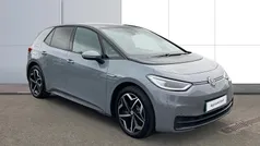 Grey Used 2022 VW ID.3 Pro Hatchback | £22,375 (Fair price)