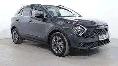Used 2023 Kia Sportage GT-Line SUV | £22,500 (Good price)