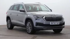 Grey Used 2024 Skoda Kodiaq SE L Executive SUV | £31,990 (Good price)