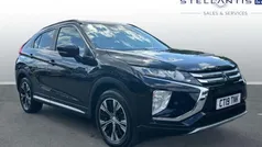 Used 2019 Mitsubishi Eclipse Cross SUV | £12,143 (Fair price)