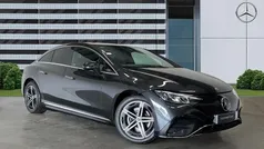 Used 2024 Mercedes EQE350 AMG line Sedan | £43,602 (Super price)