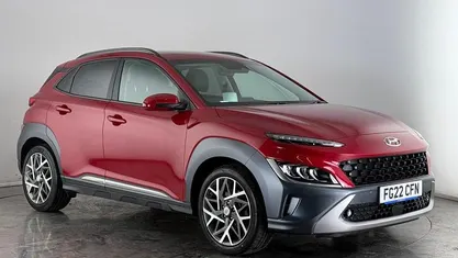 Used Hyundai Kona Ultimate 141 HP (103 kW) 2022 SUV