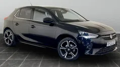 Black Used 2022 Vauxhall Corsa Edition Hatchback | £11,695 (Fair price)