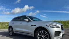 Used 2020 Jaguar F-Pace R-Sport SUV | £18,995 (Good price)