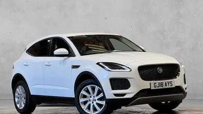 Used Jaguar E-Pace S 150 HP (110 kW) 2020 SUV