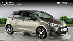 Used 2019 Toyota Yaris Hatchback | £12,390 (Fair price)