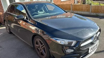 Used 2020 Mercedes A200 AMG line Hatchback | £16,099 (Fair price)