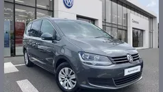 Used 2019 VW Sharan SE MPV | £14,199 (Fair price)