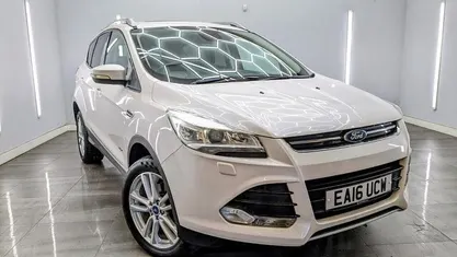 Used 2016 Ford Kuga Titanium X SUV | £7,990 (Fair price)