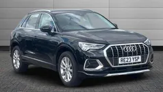 Mythos black Used 2023 Audi Q3 Sport SUV | £28,150 (Good price)