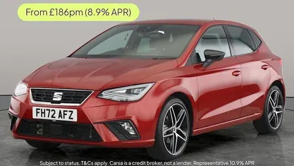 Used 2022 Seat Ibiza FR Hatchback | £13,908 (Fair price)