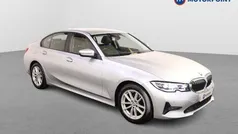Used 2021 BMW 320 Sedan | £19,299 (Good price)