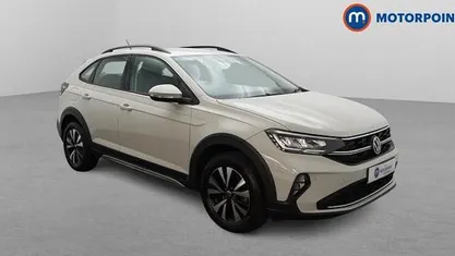 Used VW Taigo Life 95 HP (69 kW) 2026 SUV