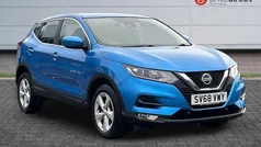 Used 2020 Nissan Qashqai Acenta Premium SUV | £9,350 (Super price)