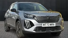 Used 2023 Peugeot 2008 GT SUV | £18,991 (Fair price)