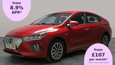 Red Used 2021 Hyundai Ioniq 6 Premium Sedan | £9,544 (Good price)