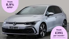 Used 2024 VW Golf VIII GTD Hatchback | £26,184 (Fair price)