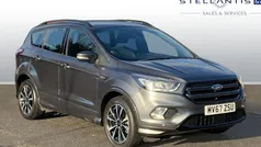 Used 2018 Ford Kuga ST-Line SUV | £11,658 (Fair price)