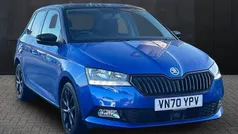 Used 2020 Skoda Fabia Colour Edition Hatchback | £11,250 (Fair price)