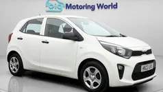 Used 2022 Kia Picanto 2 Hatchback | £9,600 (Fair price)